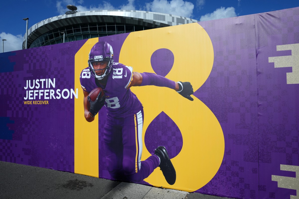 Report: Minnesota Vikings to face Houston Texans in London - Bring Me ...