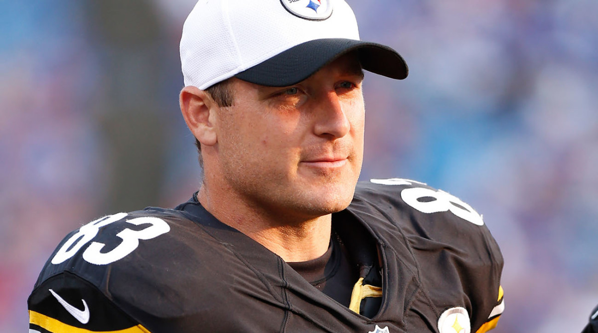 Heath Miller: Ex-Steelers TE Named Football Coach at Virginia High School -  Athlon Sports | News, Expert Predictions, and Betting Previews