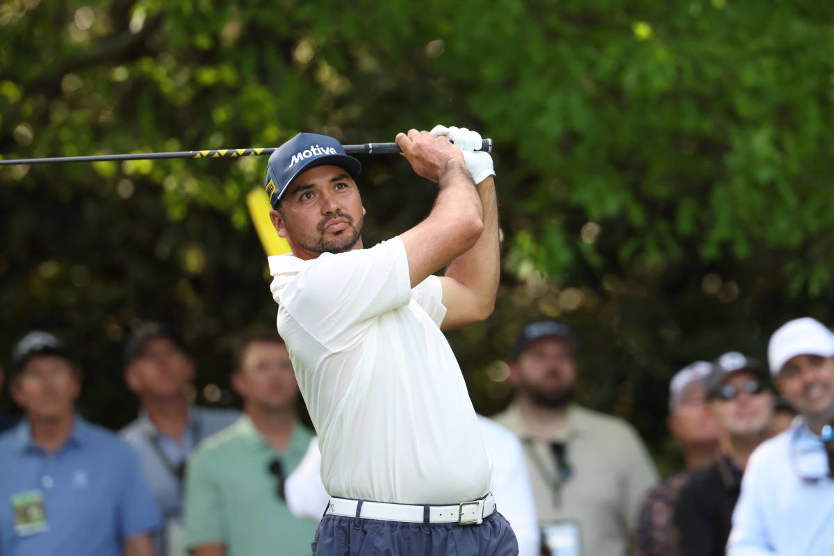 Jason Day's U.S. Open Outfit Once Again The Talk Of Golf Fans Athlon