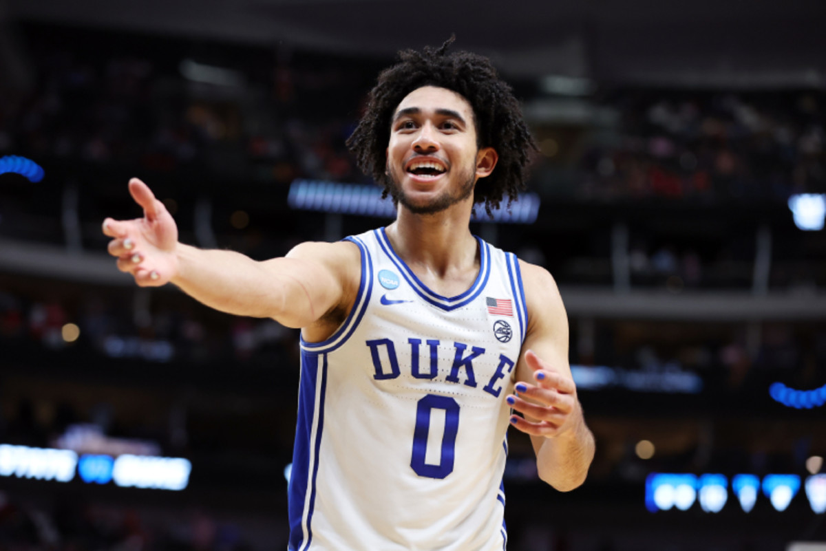 Duke Star Jared Mccain Makes Decision On 2024 Nba Draft College Basketball Future Athlon Sports 7803