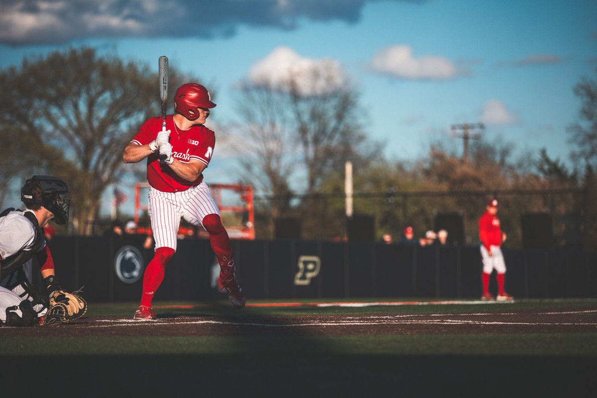 Husker Baseball's Skid Continues At Rutgers - Athlon Sports