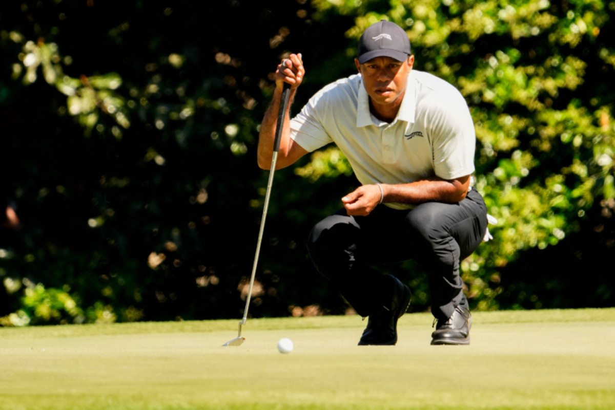 Tiger Woods Sends Blunt 10-Word Warning to U.S. Open Field Before First ...
