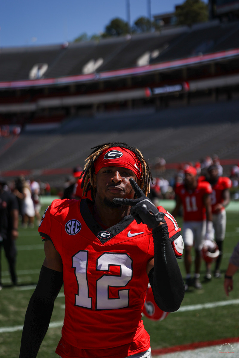 G-Day Photos - Sights And Sounds From Georgia Football Spring Game ...