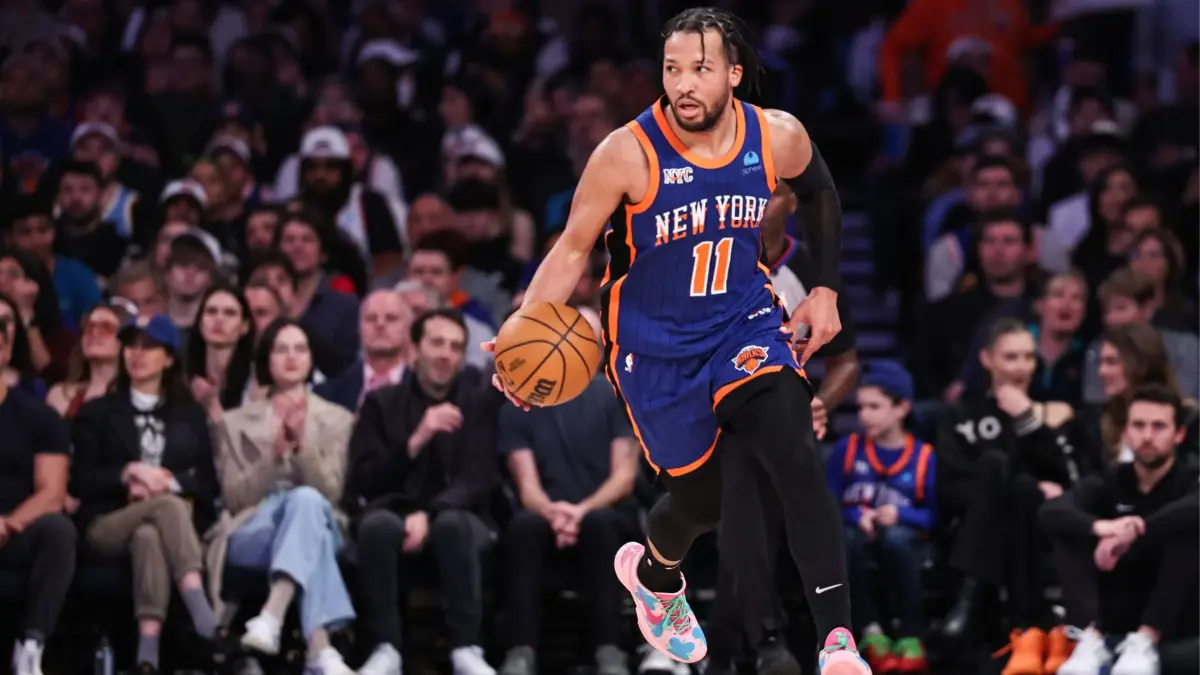 2024 NBA First Round Playoff Schedule Who When Will New York Knicks Play Athlon Sports