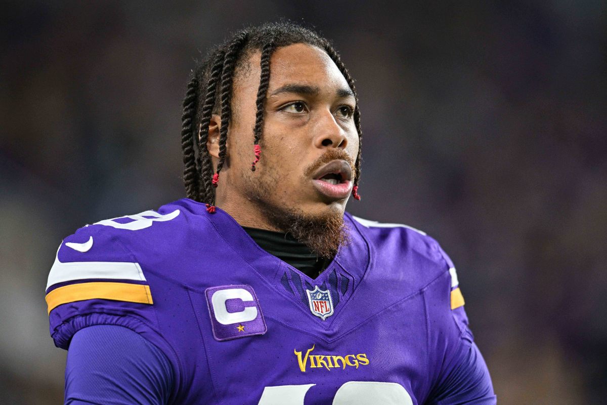 Vikings' Justin Jefferson Admits Unexpected Living Situation Amid $140 ...