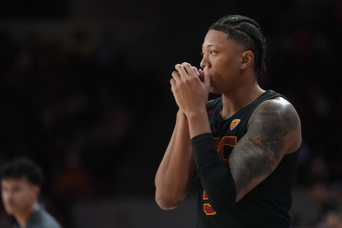 USC Basketball News: Boogie Ellis Takes the Leap to NBA Draft - Athlon ...