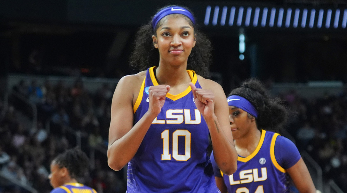 Fans Unite In Agreement On Angel Reese After Dominant Win Vs. WNBA ...