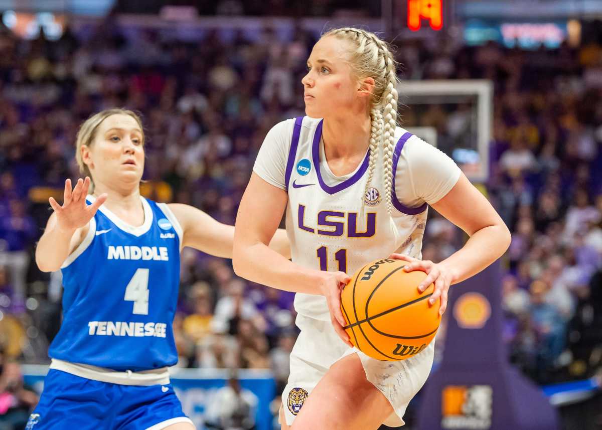 Shocking Revelation In Hailey Van Lith's Transfer Portal Process,  Recruitment Not Done Yet - Athlon Sports