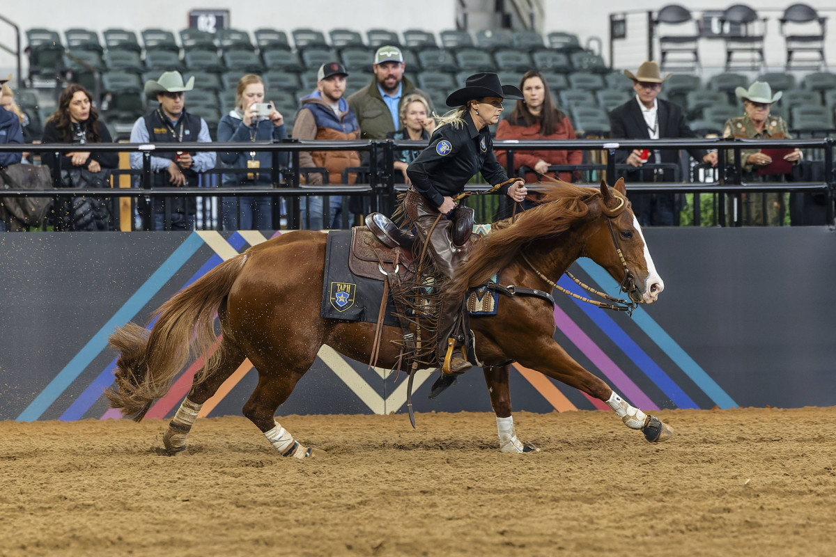 NRCHA Introduces Exciting Incentive Program for 2025 Rodeo Daily