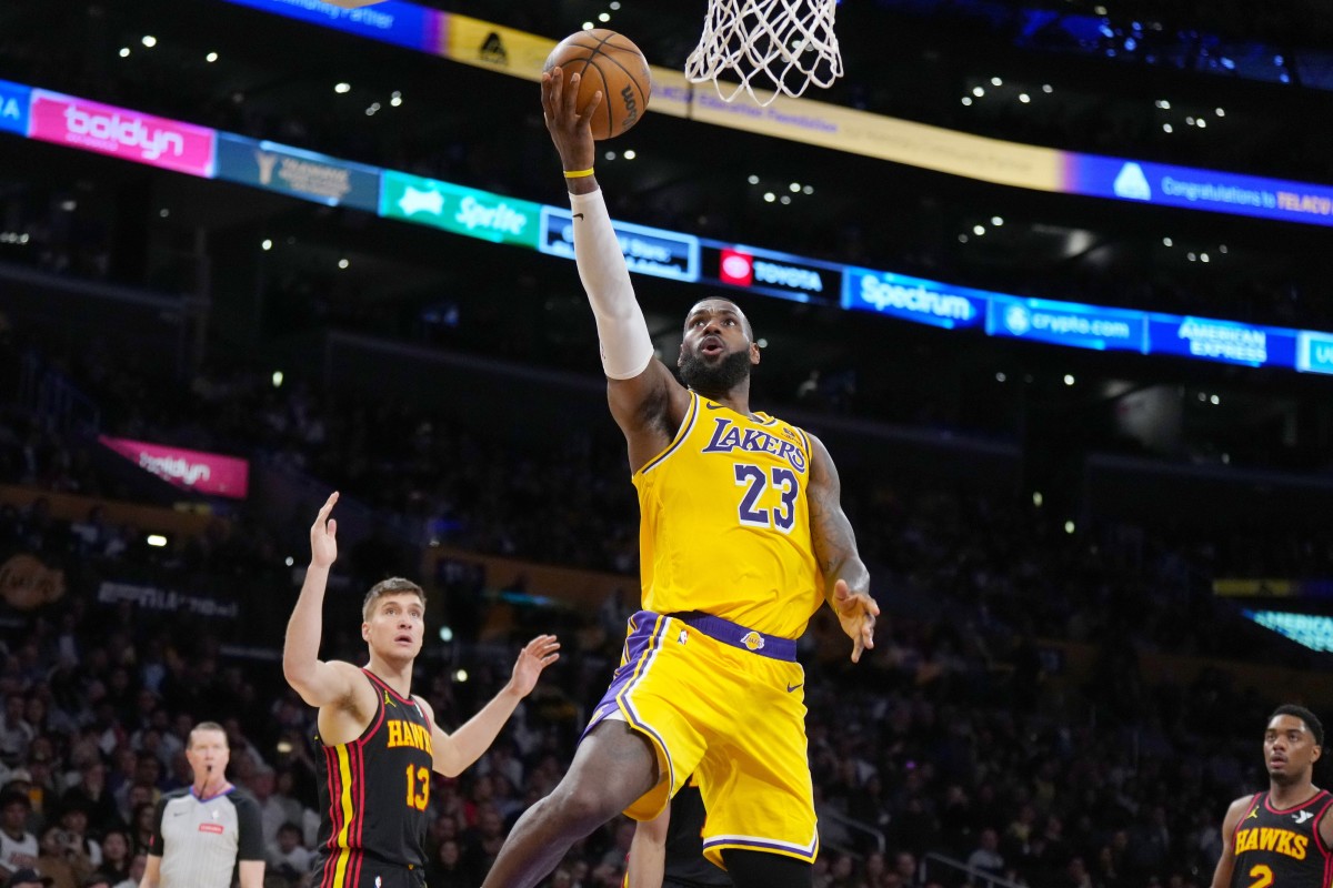 Lakers News: LA Favored To Trade For Controversial All-Star This Summer ...