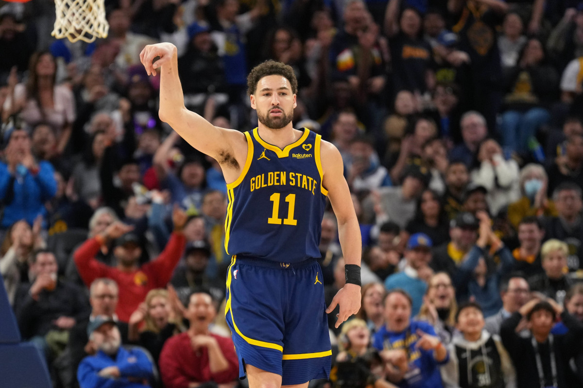 Klay Thompson Reportedly Makes Decision on Warriors Future, NBA Free ...