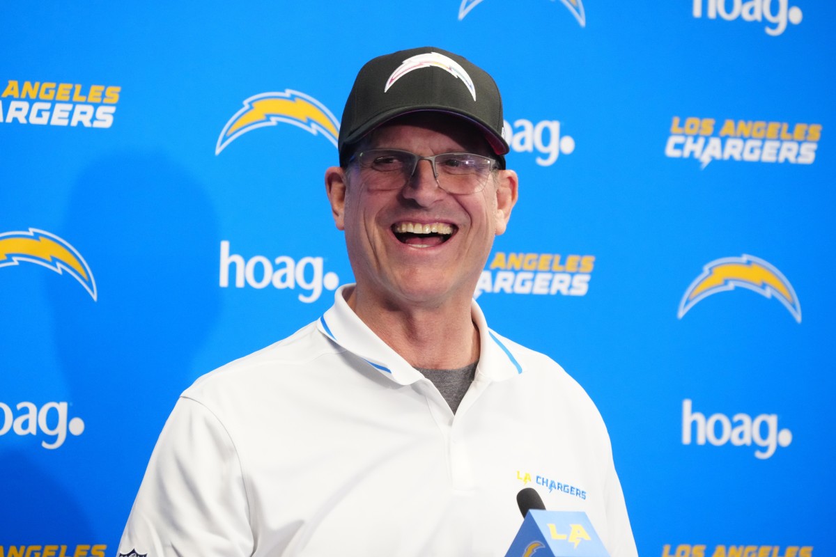 Chargers News: Los Angeles Holds Ground, Takes Best Player Available in ...