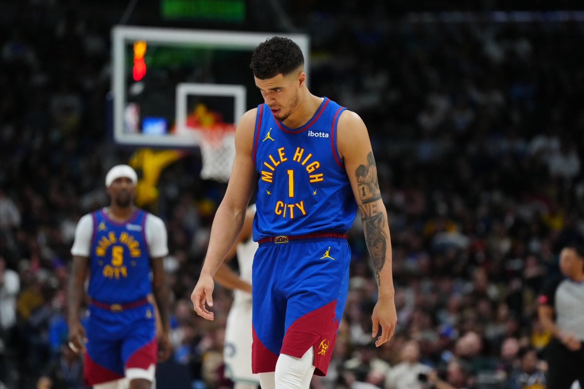 Nuggets Star Reveals Truthful Response to Concerning Injury Amid Playoffs - Athlon Sports