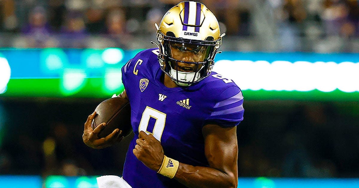 Los Angeles Rams Should Draft QB Michael Penix Jr. As Future Matthew ...