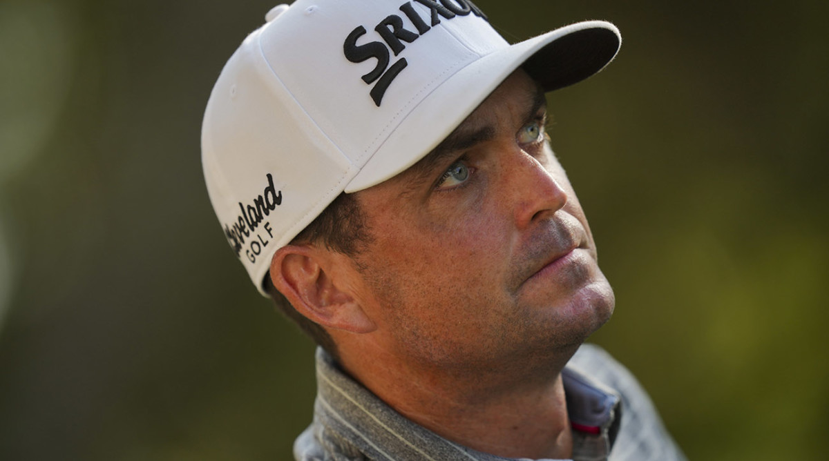 keegan bradley red shoes