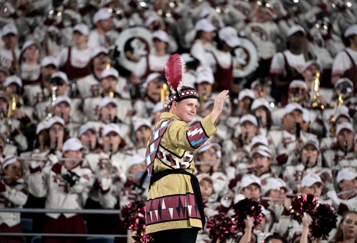 Marching Chiefs Coaches Club Established By Florida State - Athlon Sports