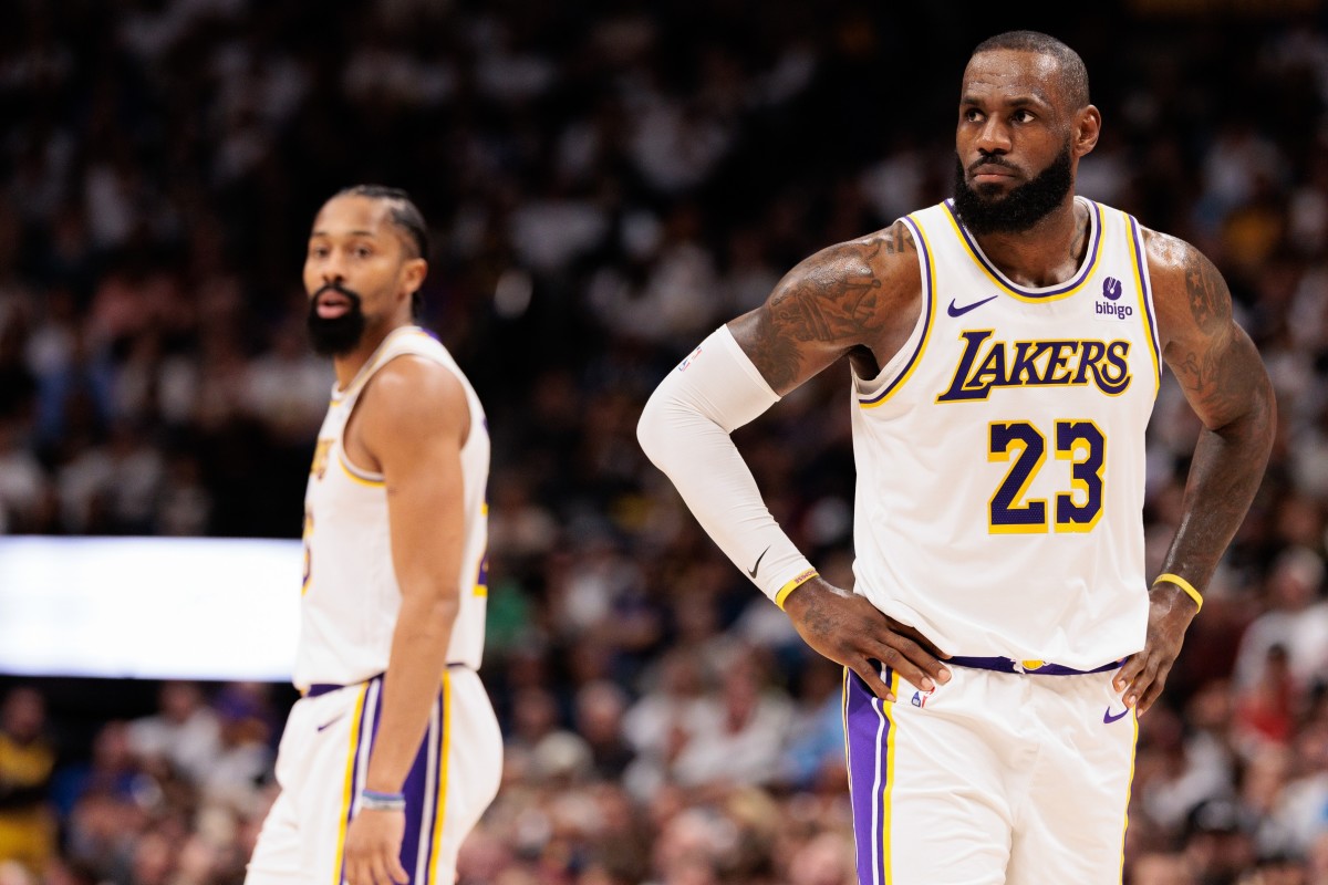 Lakers News: LeBron James Seemingly Calls Out Teammates in Playoffs ...