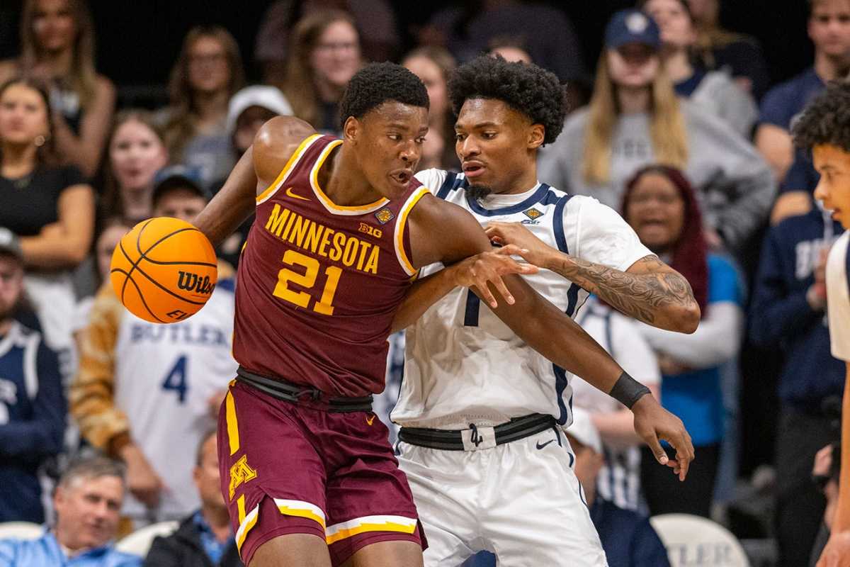 Gophers transfer Pharrel Payne commits to Texas A&M - All Gophers