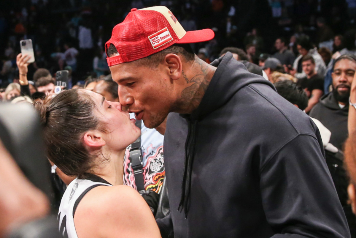 WNBA Star Kelsey Plum Shares Heartbreaking Relationship Update Amid