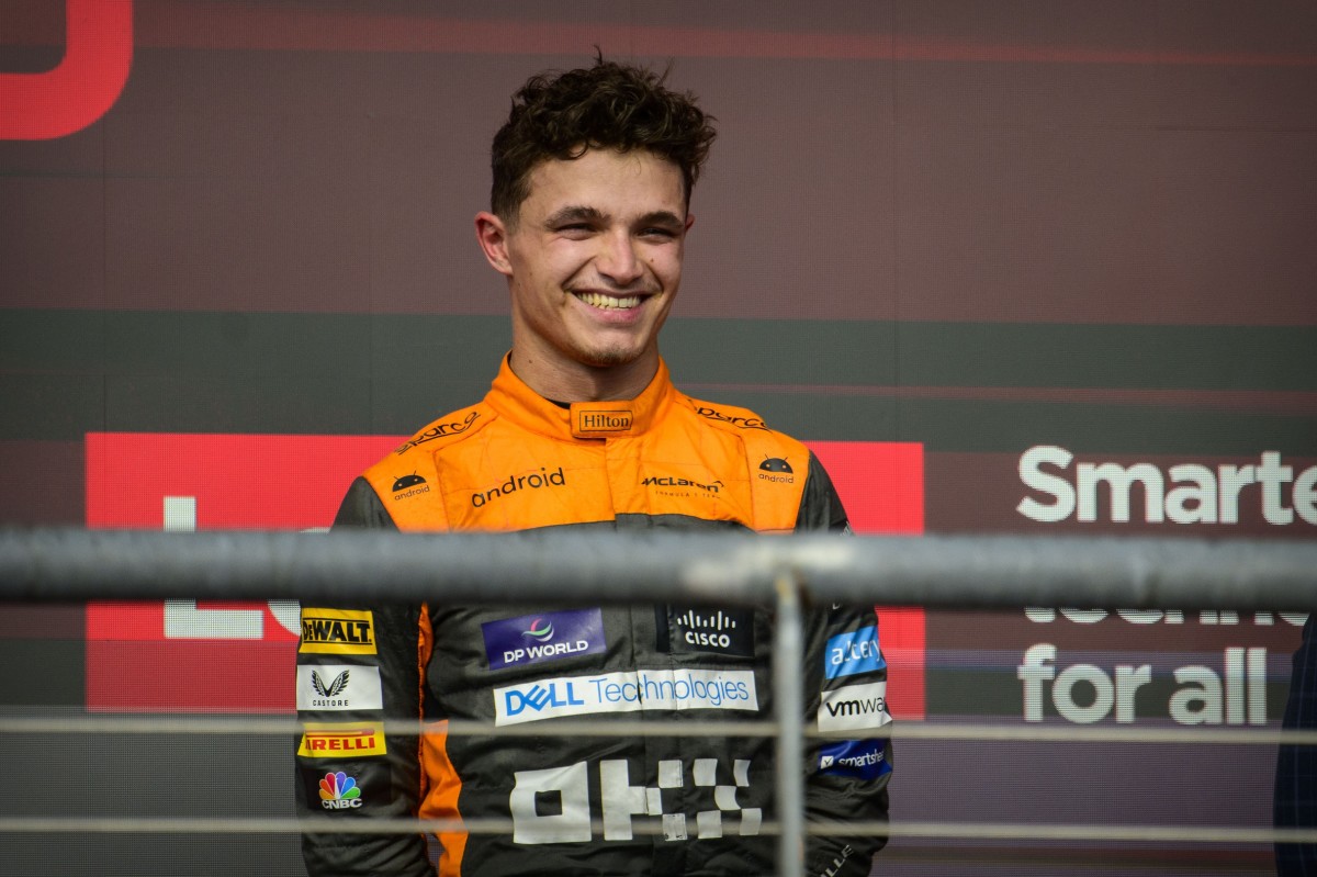 F1 News: Red Bull Eyes Lando Norris for Future Formula 1 Triumphs ...