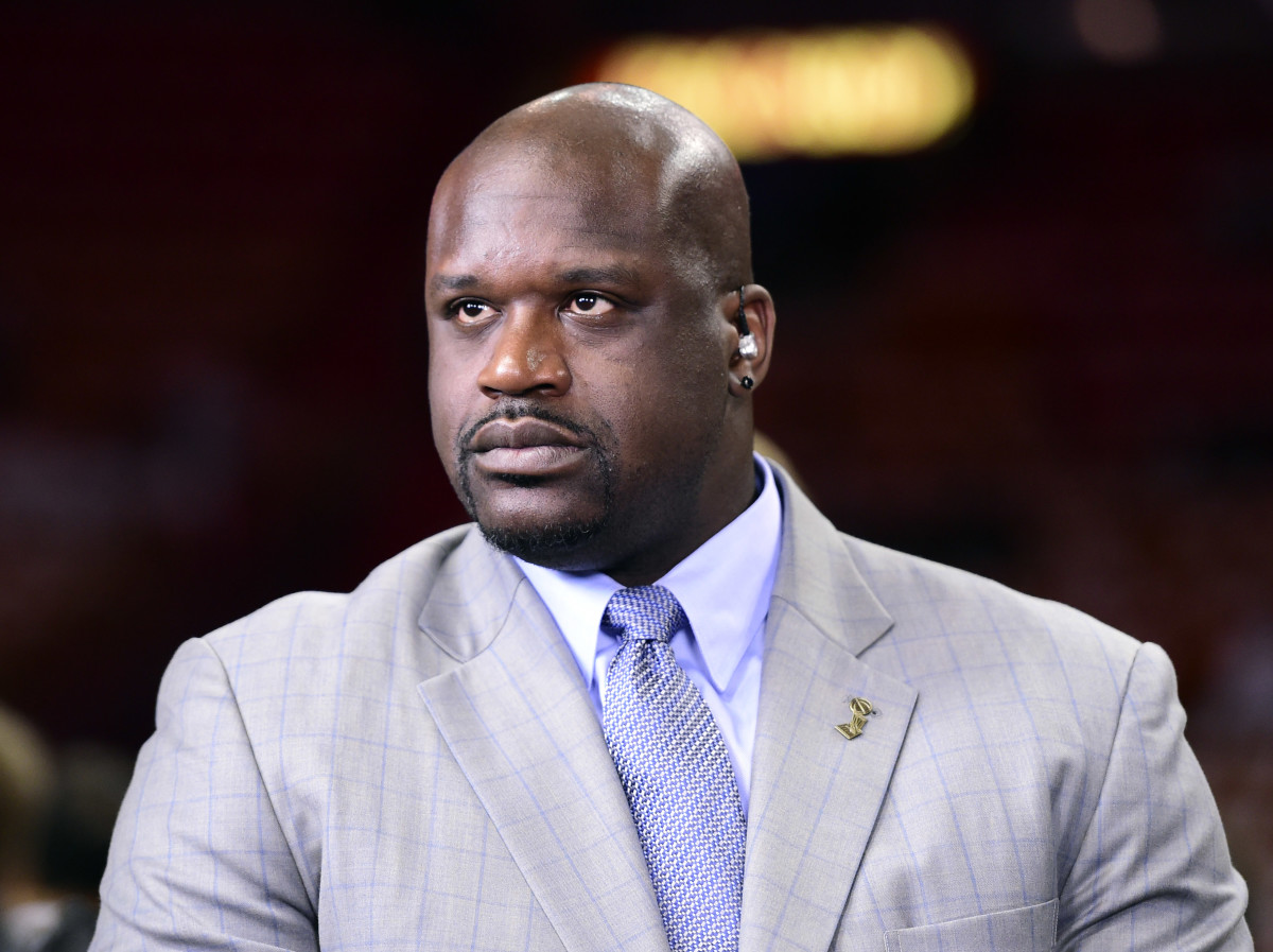 Shaquille O'neal Implores Angel Reese To 'stop Reading Comments' After 