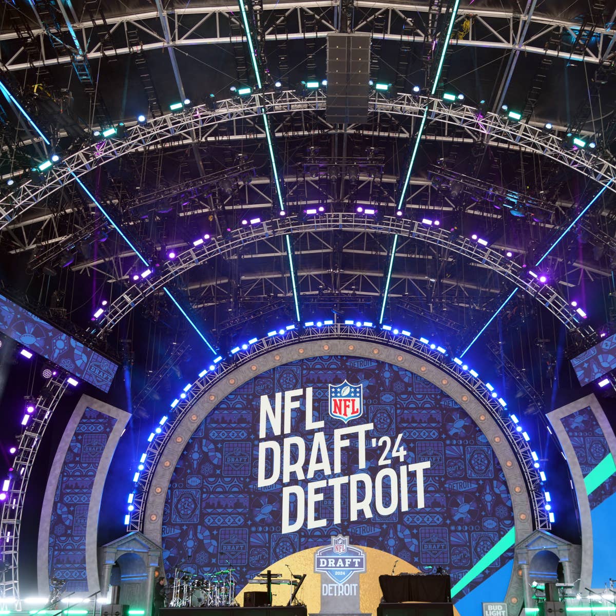 2024 NFL Draft Order: Updated Picks For Every Team On Day 2 - Athlon Sports