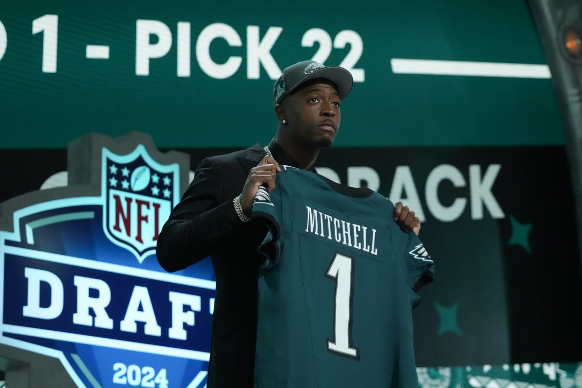 Philadelphia Eagles Draft Class: One Thought On All Nine Players ...