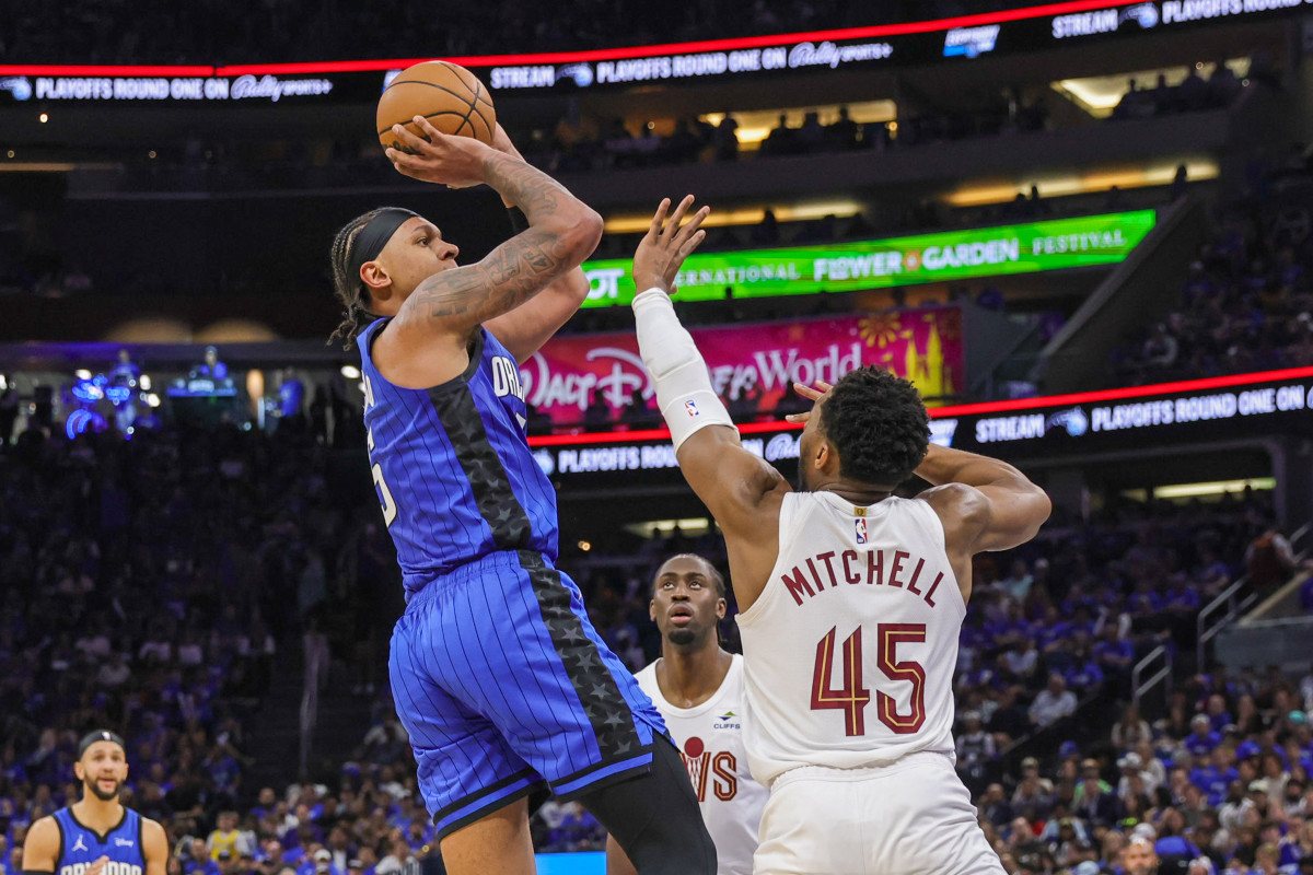 NBA Expert's Bold Eastern Conference Prediction Catches Attention on Friday - Athlon Sports