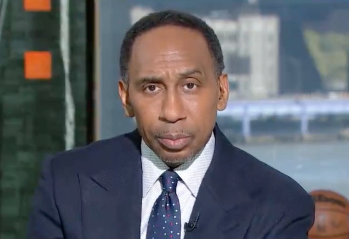 Stephen A. Smith Faces Backlash from Fans Over Controversial Monica ...