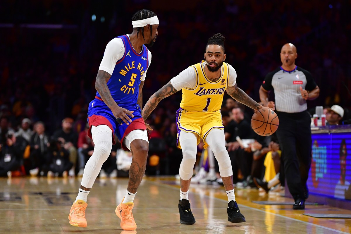 Lakers News: Darvin Ham Reveals If D'Angelo Russell Will Be Benched In ...