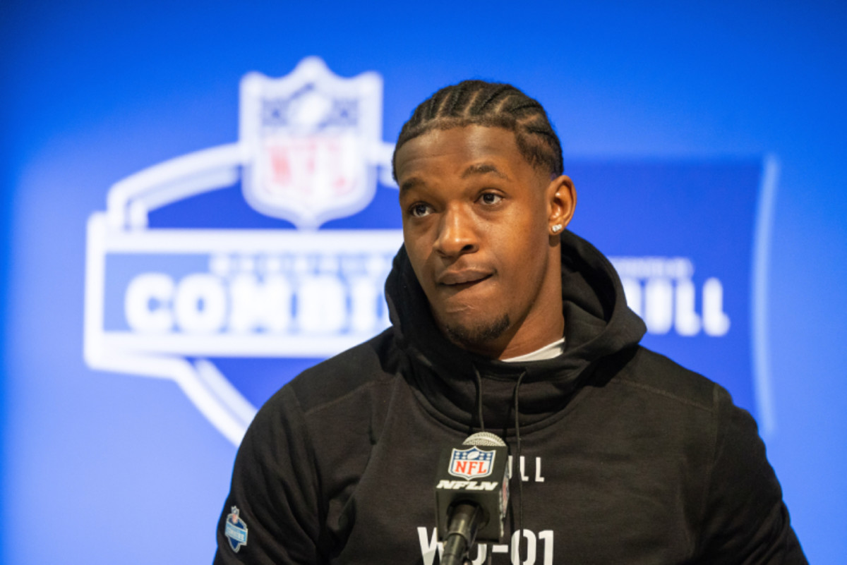 Patriots Rookie WR's ‘Wheelchair’ Comment Leaves NFL Fans Absolutely ...