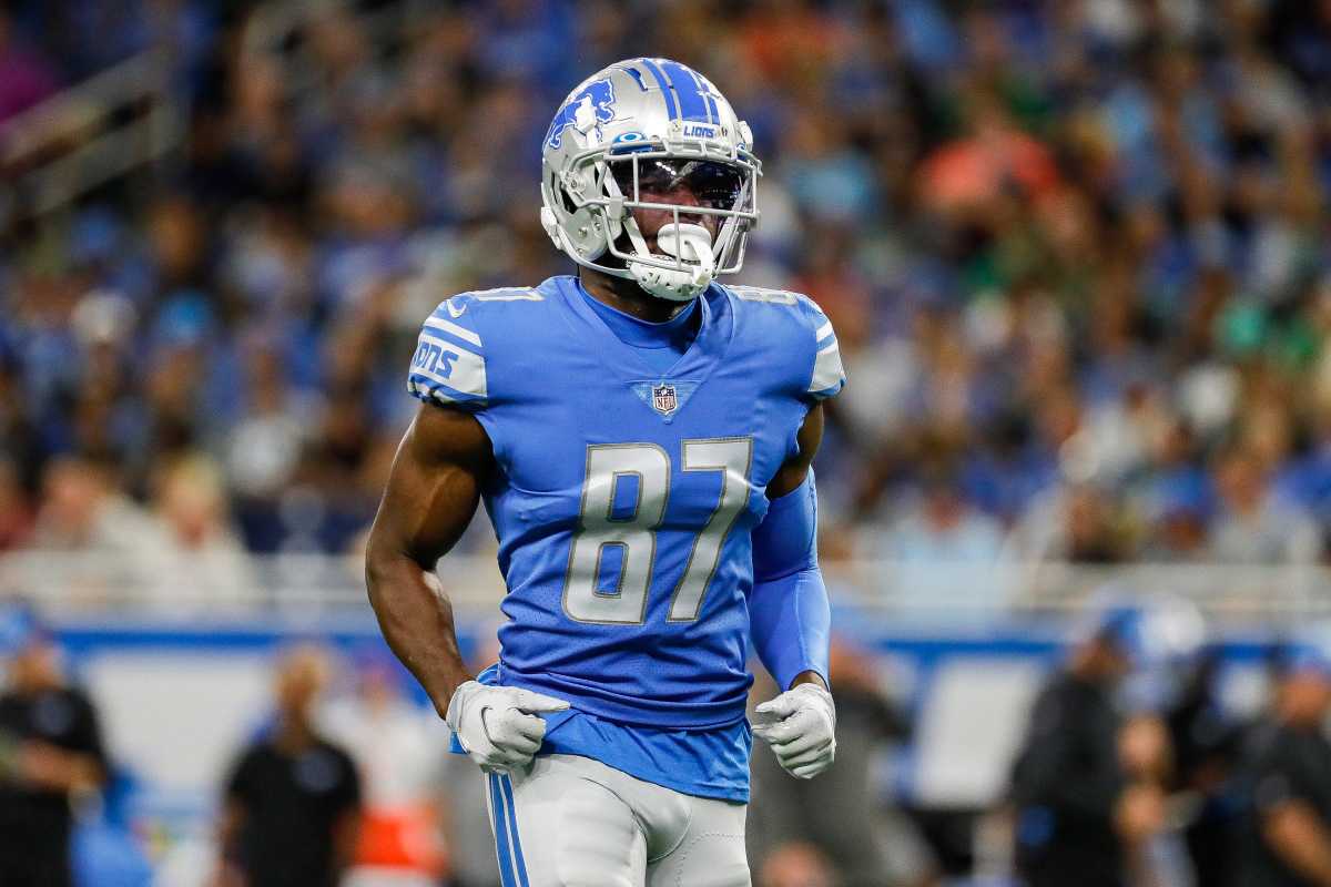 Buffalo Bills Signing Former Detroit Lions WR Quintez Cephus - Bills Central