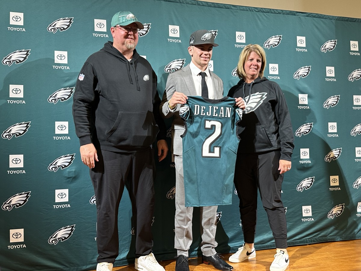 Philadelphia Eagles Cooper DeJean Position Change? Is Rookie Cornerback ...