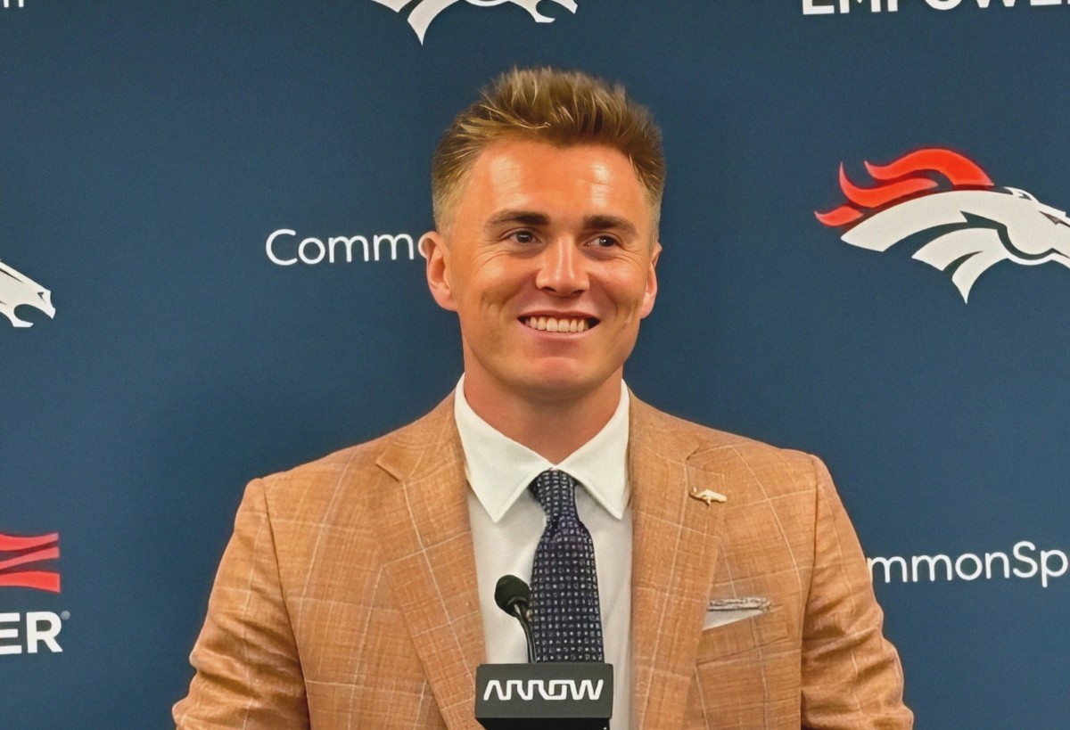 Bo Nix says he "wasn't shocked" to be the sixth QB taken in 2024 NFL