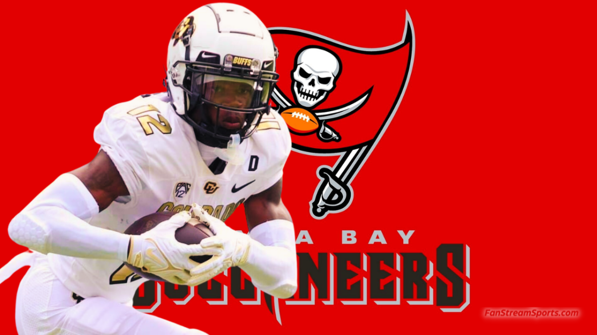 WayTooEarly 2025 NFL Mock Draft Tampa Bay Buccaneers Pick Colorado