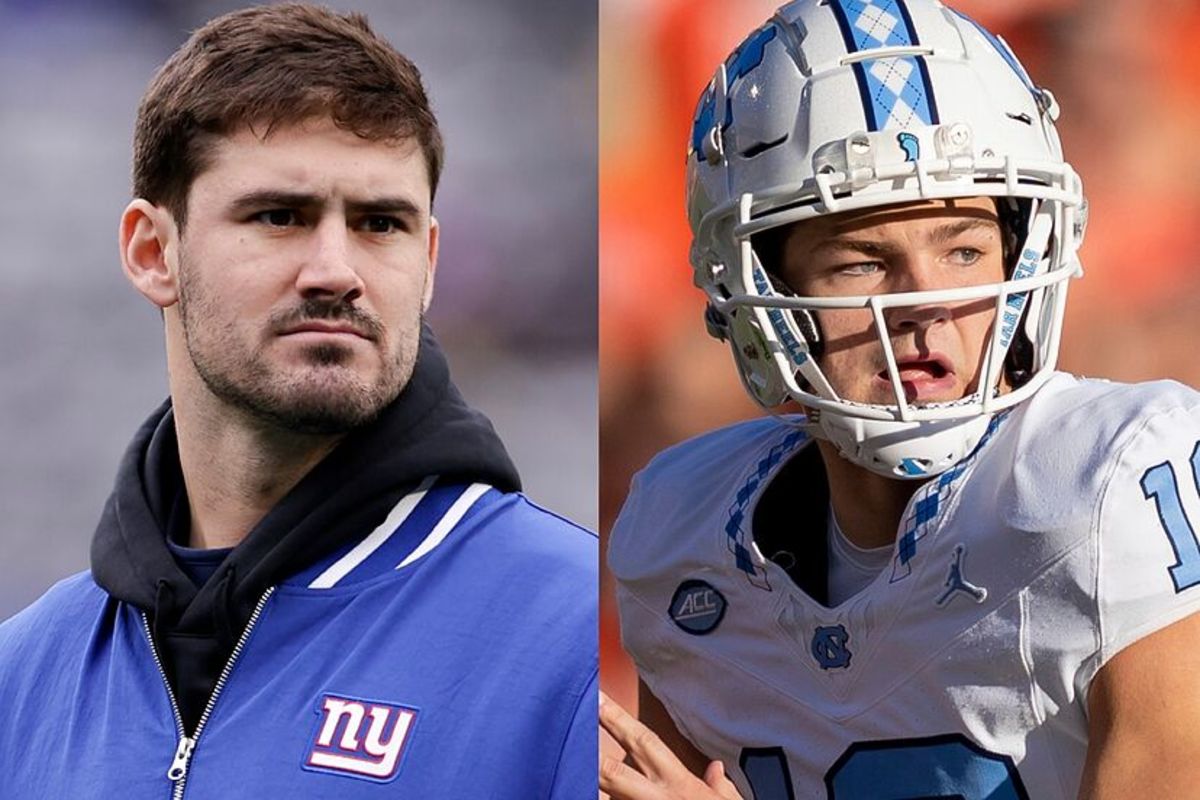 'Hard Knocks' Confirms Giants Wanted Trade for No. 3 Pick, Quarterback