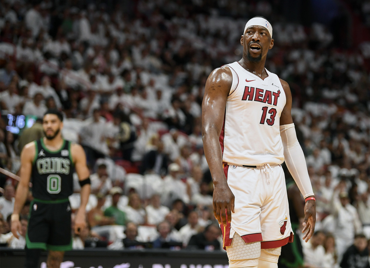 Heat Reveal No. 1 Motivation To Extend NBA Playoffs Series Vs. Celtics -  Athlon Sports