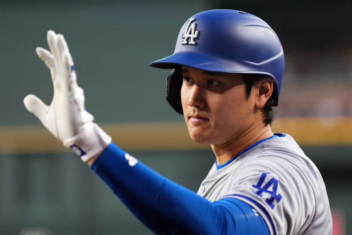 Dodgers News: Shohei Ohtani's Account in Laundering Probe - Athlon Sports