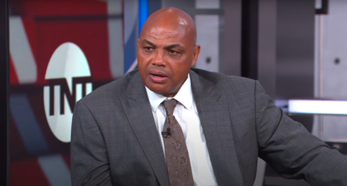 Charles Barkley Calls Out Luka Doncic's 'Bad' Basketball Habit - Athlon ...