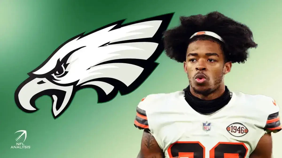 Cleveland Browns Trade Rumor: Greg Newsome to Philadelphia Eagles? At ...