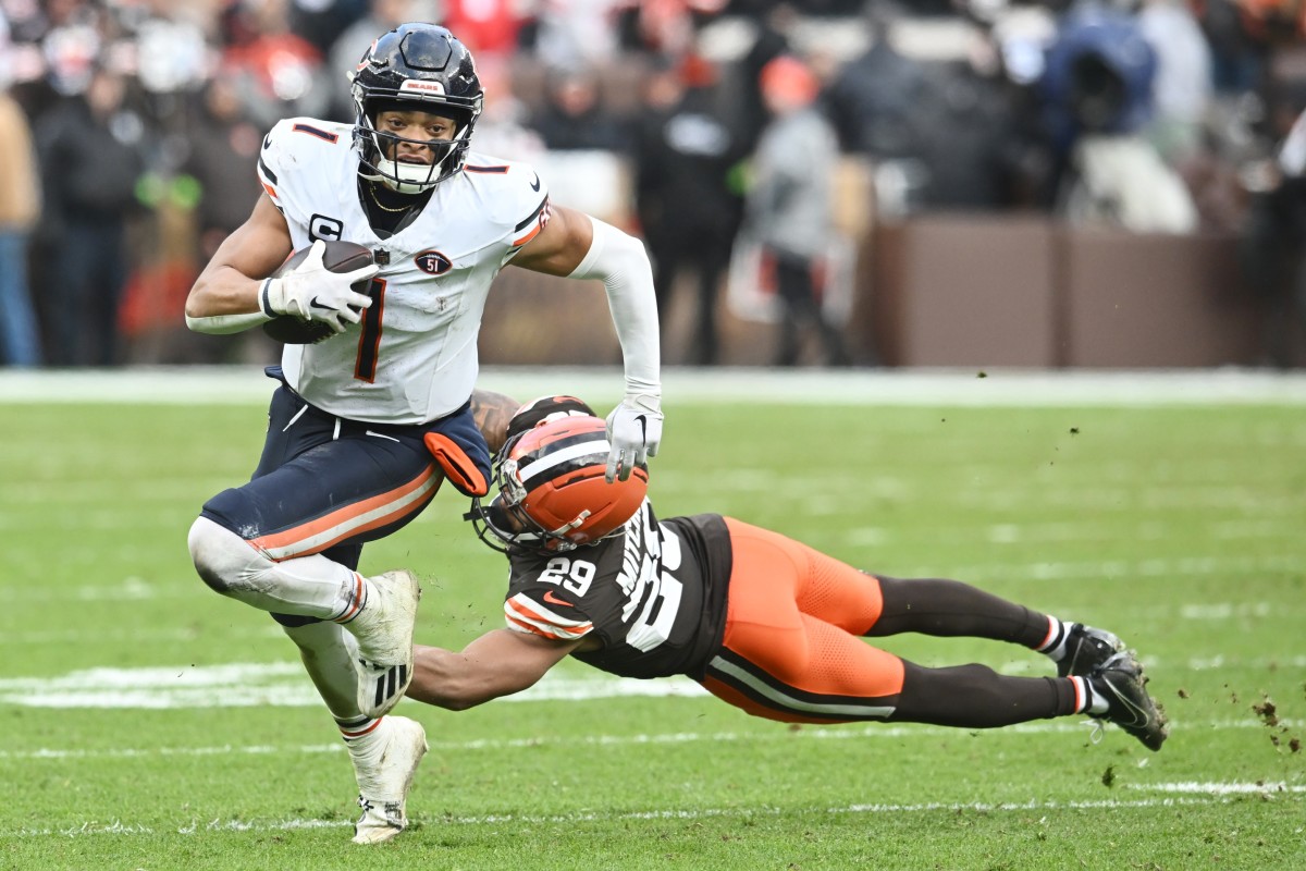 Pittsburgh Steelers QB Justin Fields To Return Kickoffs In 2024 ...