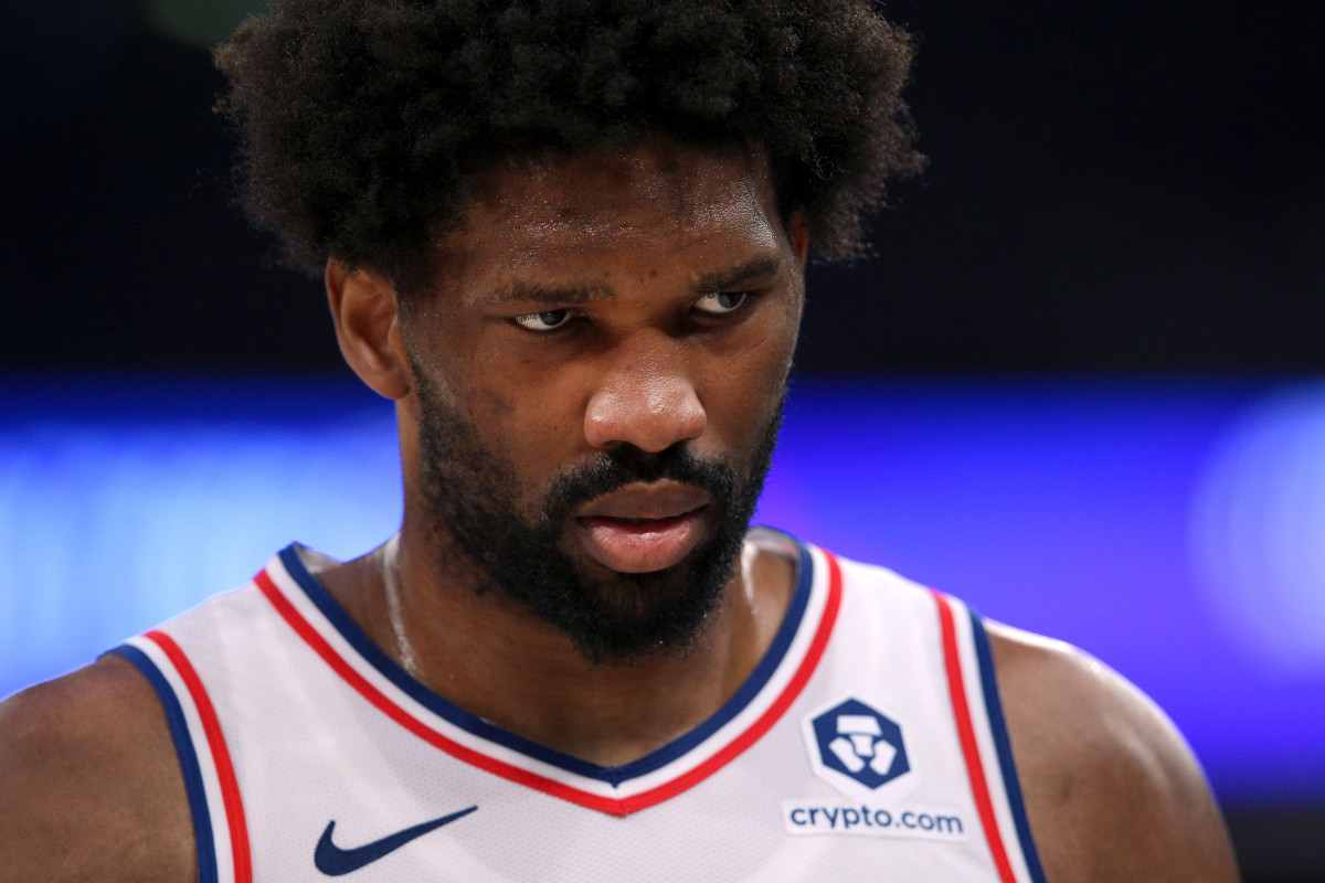 Kevin Durant Drops 'Sickening' Take On Shocking Joel Embiid Confession ...