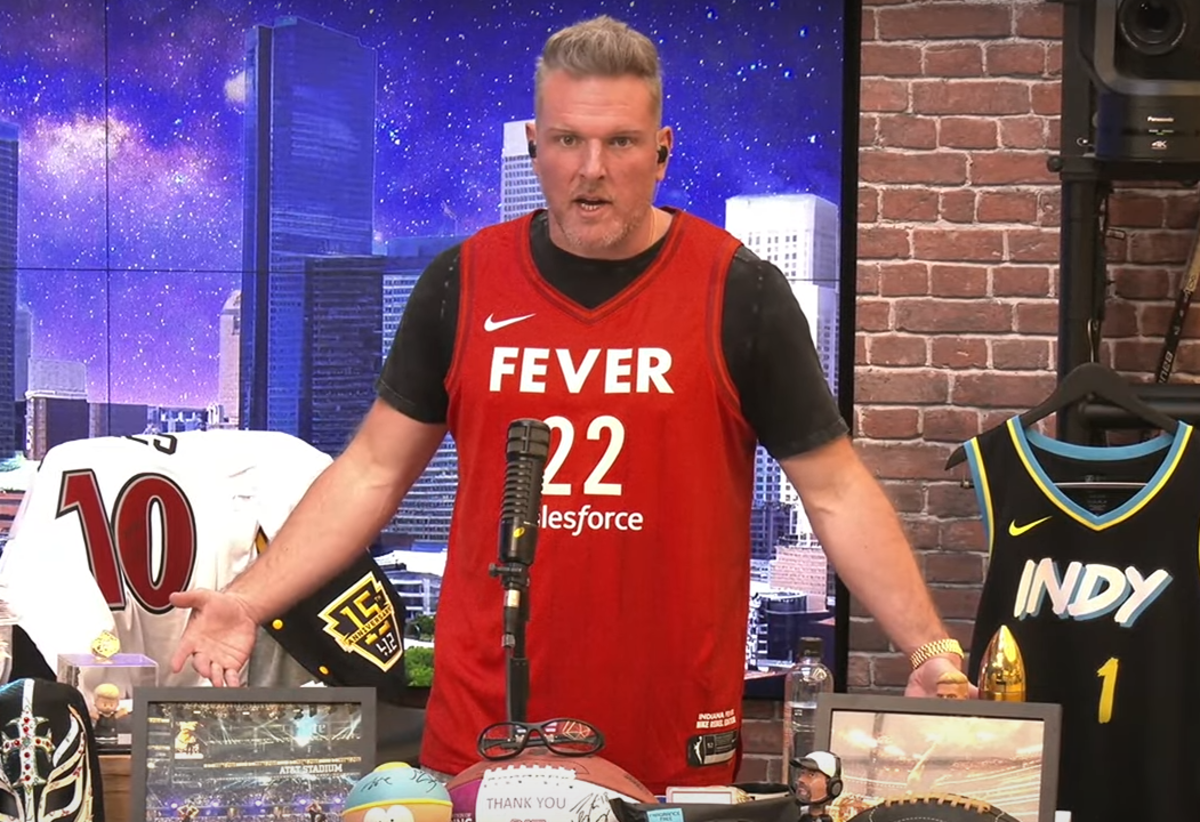 pat-mcafee-drops-major-caitlin-clark-wnba-prediction-athlon-sports