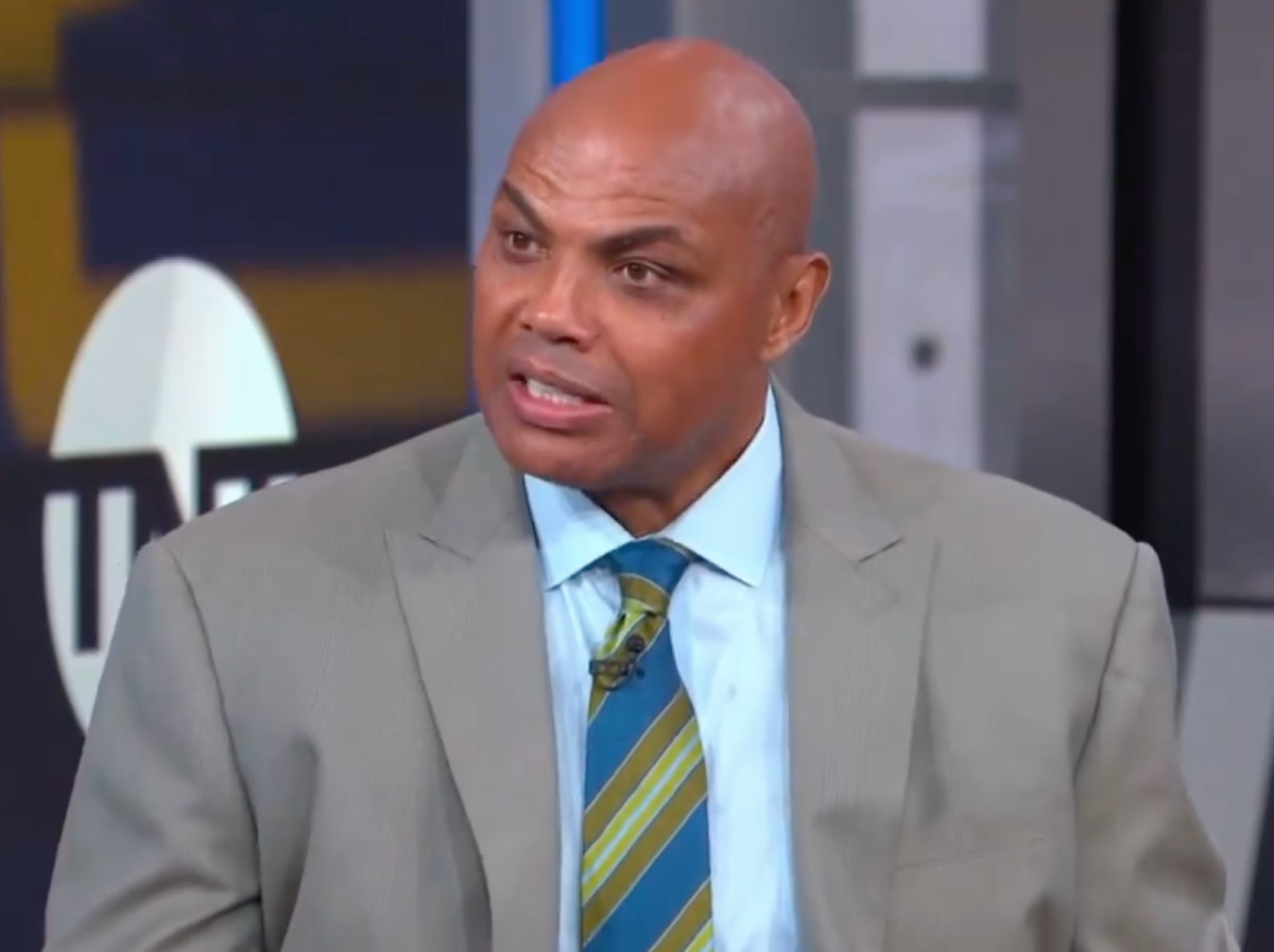 Charles Barkley Hits Celtics With Harsh Championship Message - Athlon ...