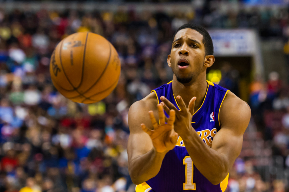 Darius Morris: Former Lakers Guard, Four-Year NBA Veteran Dies at 33 ...