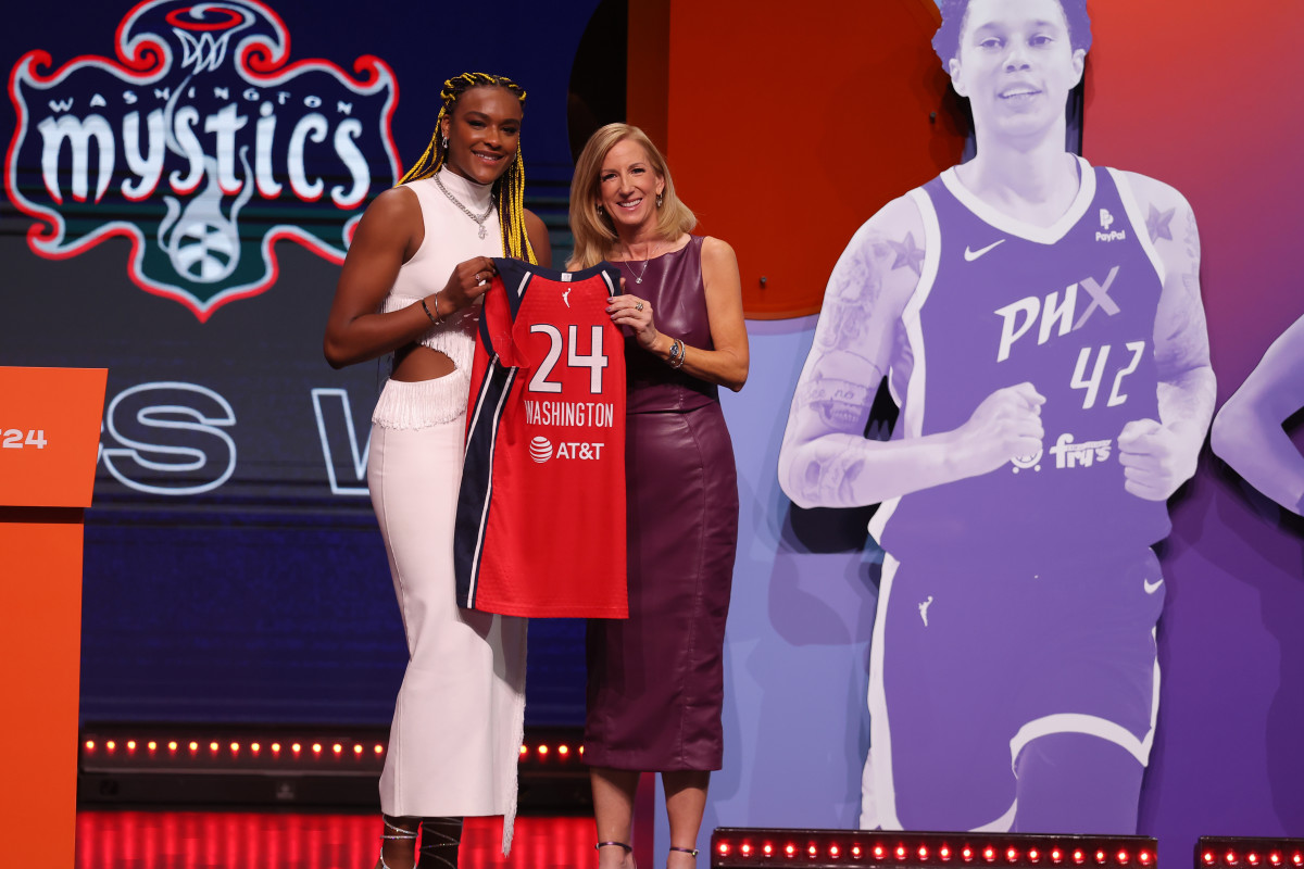 Tracking How Caitlin Clark And Other Top 2024 WNBA Picks Did In Their ...