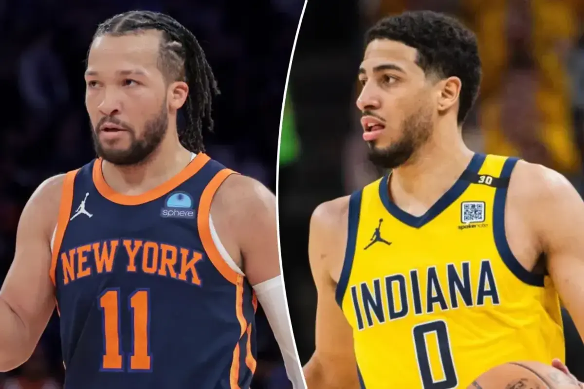 New York Knicks Vs. Indiana Pacers Invokes 90s Nostalgia With Modern 