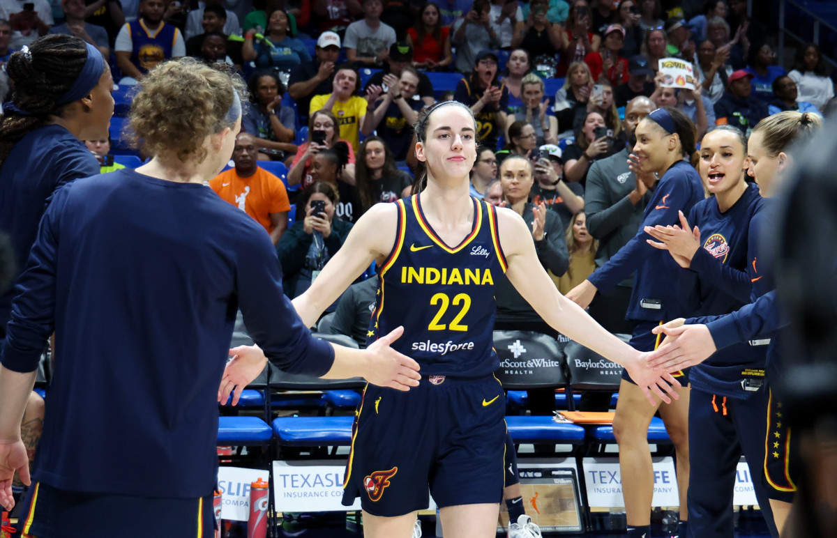 Caitlin Clark, Indiana Fever Will Make WNBA History In Season Debut