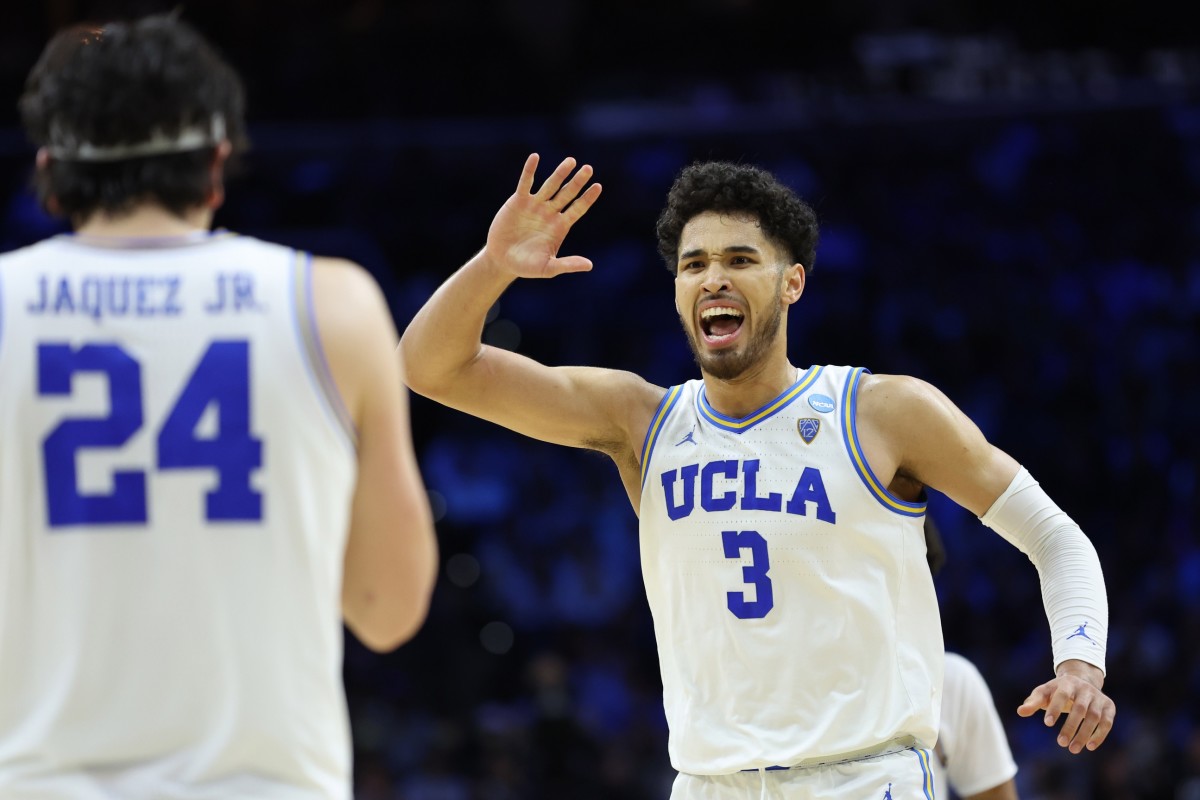 UCLA Basketball News: Bruins Predicted to Lead in 2024-25 - All Bruins