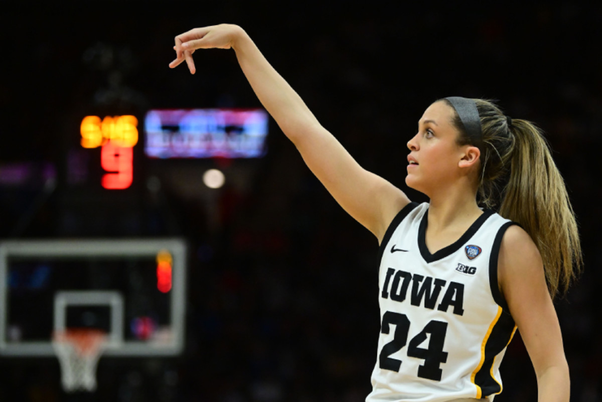 Gabbie Marshall is Trending After Final Four Controversy Resurfaces ...